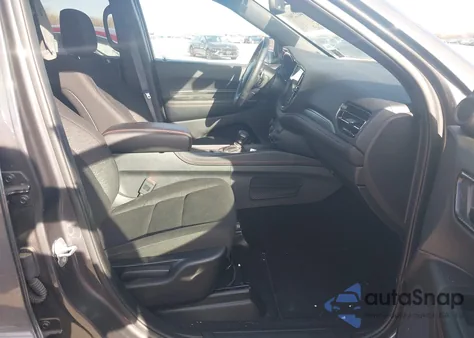 2025 Dodge Durango Gt Awd from USA, damaged, VIN 1C4RDJDG8SC531408